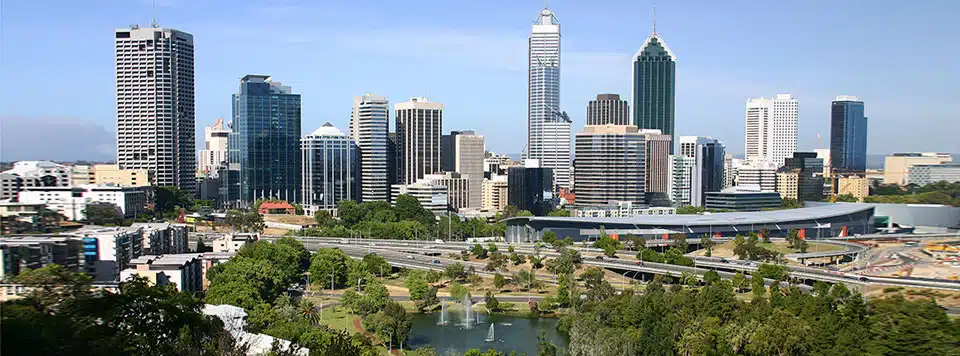 Perth City, Western Australia
